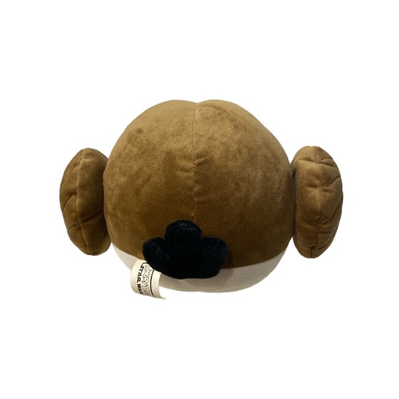 Angry Birds Star Wars Plush Princess Leia Organa Stuffed Animal Pink Toy 6 inch - Picture 2 of 14